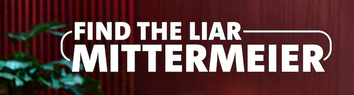 Michael Mittermeier - Find the liar